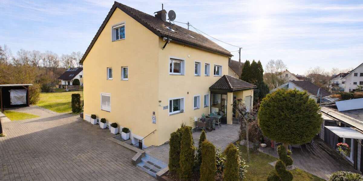 Einfamilienhaus Tettnang - 13 Zimmer, 276 m&sup2;, 1.500.000&euro; | Angebot:25205108