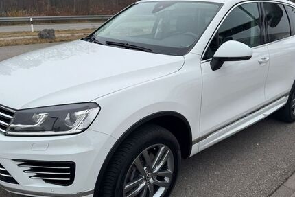 VW Touareg 144.000 km 21.500 &euro; Meckenbeuren 88074