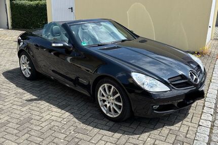 Mercedes-Benz SLK 200 106.000 km 10.350 &euro; Weingarten 88250