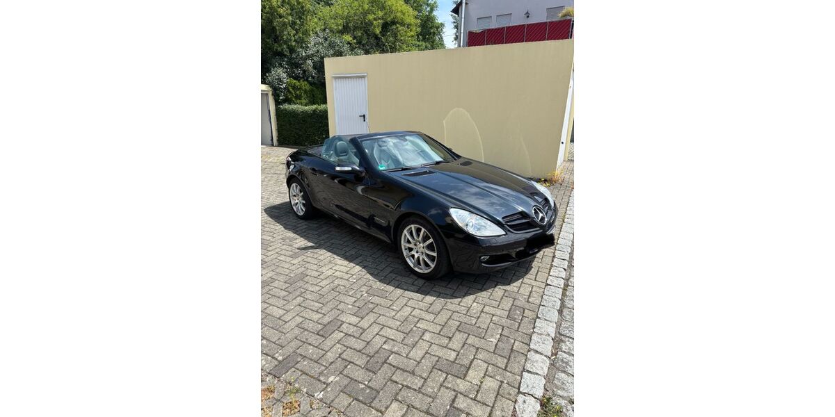 Mercedes-Benz SLK 200 106.000 km 10.350 &euro; Weingarten 88250