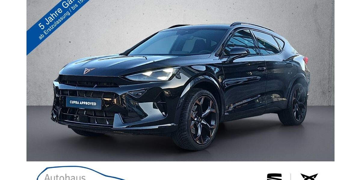 Cupra Formentor 13.900 km 36.990 &euro; Markdorf 88677