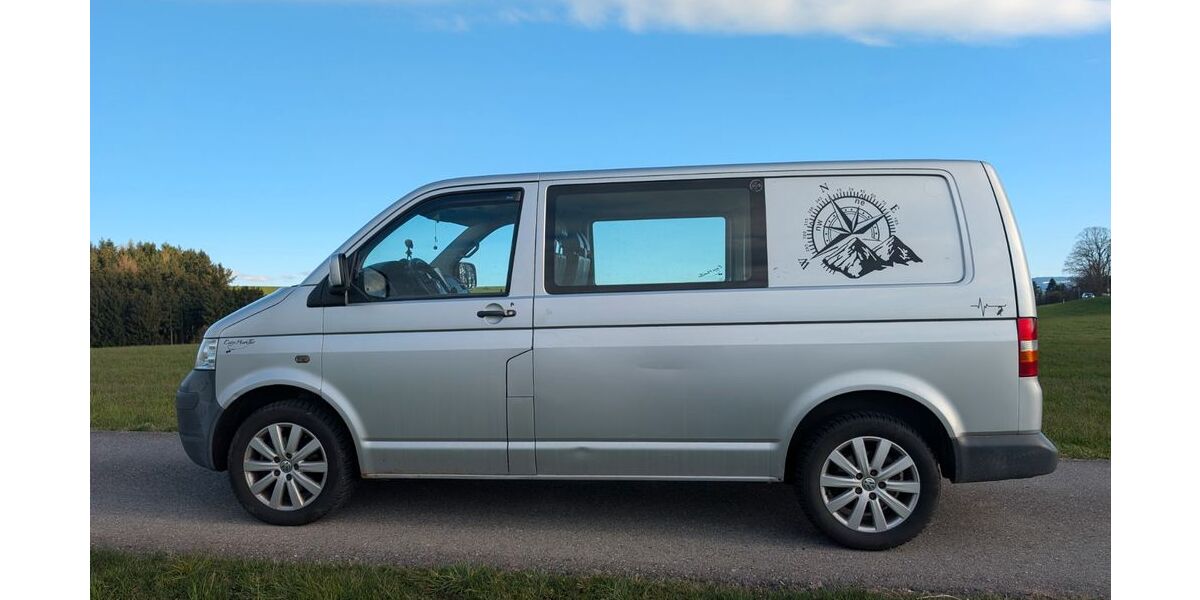 VW T5 Transporter 250.000 km 4.500 &euro; Hergatz 88145