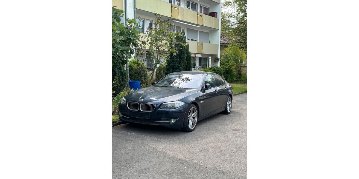 BMW 535 215.000 km 14.300 &euro; Konstanz 78467