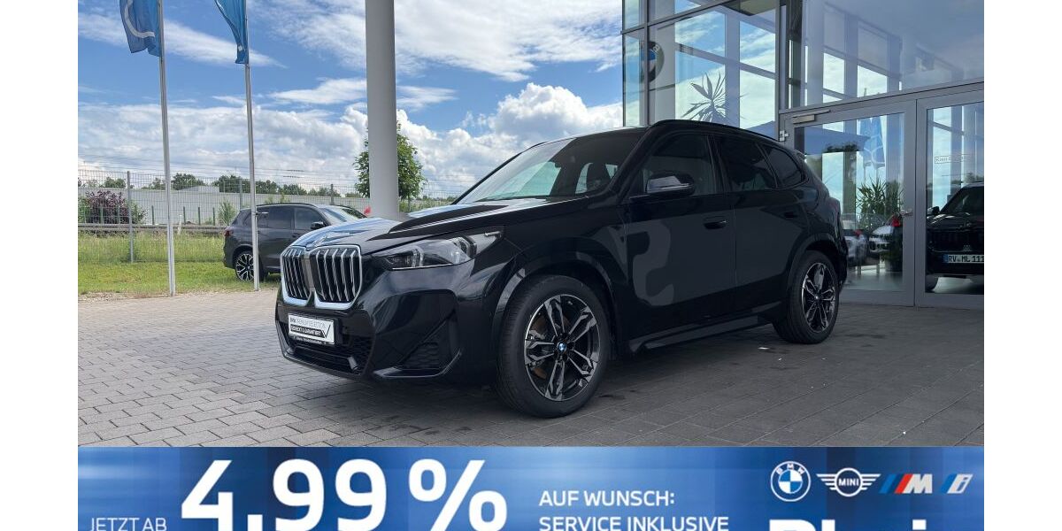 BMW X1 20.443 km 42.210 &euro; Friedrichshafen 88046