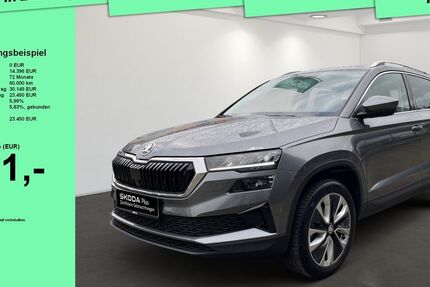 Skoda Karoq 17.709 km 23.450 &euro; Wangen im Allgäu 88239