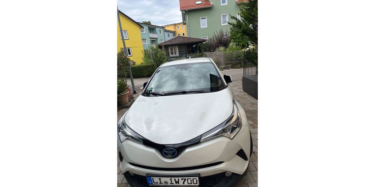 Toyota C-HR 173.450 km 13.850 &euro; lINDAU 88131