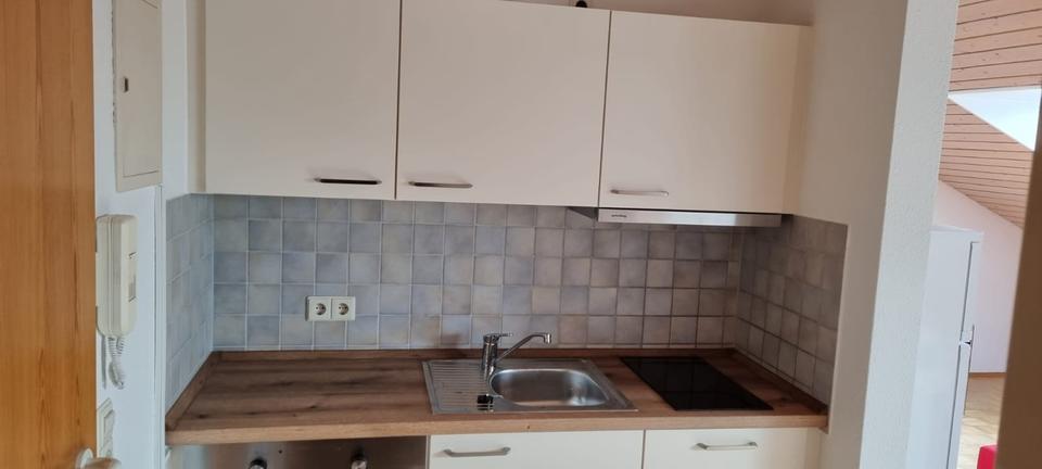 Dachgeschoßwohnung Konstanz - 1 Zimmer, 30 m&sup2;, 195.000&euro; | Angebot:25874185