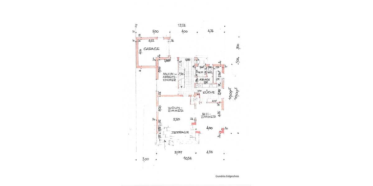 Mehrfamilienhaus, Wohnhaus Friedrichshafen - 6 Zimmer, 197 m&sup2;, 915.000&euro; | Angebot:26358890