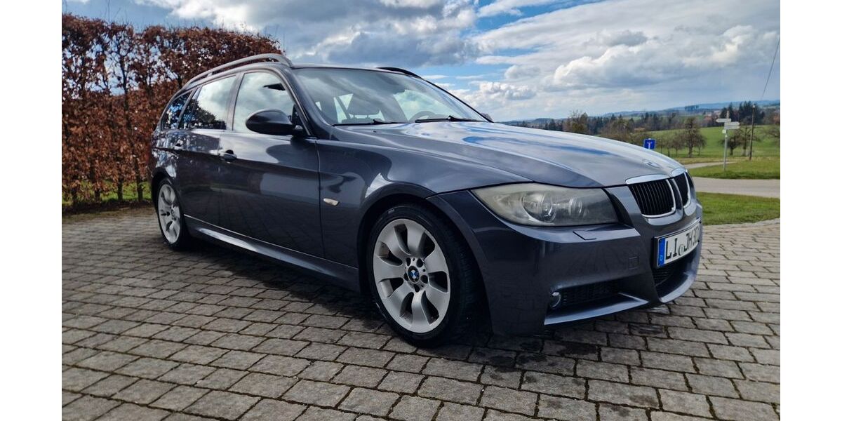 BMW 320 260.000 km 2.500 &euro; Opfenbach 88145