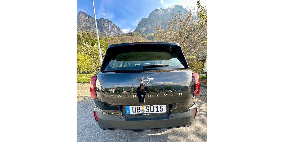 Mini Countryman 23.000 km 34.900 &euro; Überlingen 88662