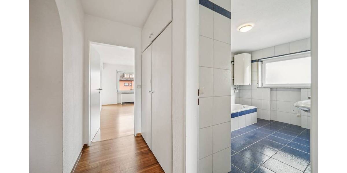 Etagenwohnung Immenstaad am Bodensee Immenstaad - 3 Zimmer, 104 m&sup2;, 439.000&euro; | Angebot:26541807