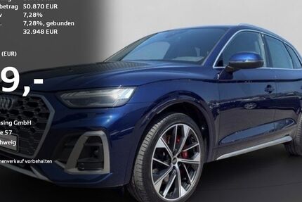 Audi SQ5 79.389 km 47.670 &euro; Ravensburg 88214