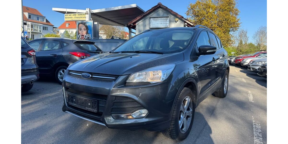 Ford Kuga 103.000 km 9.600 &euro; Friedrichshafen 88045