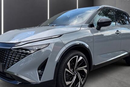 Nissan Qashqai 14.700 km 29.790 &euro; Friedrichshafen 88046