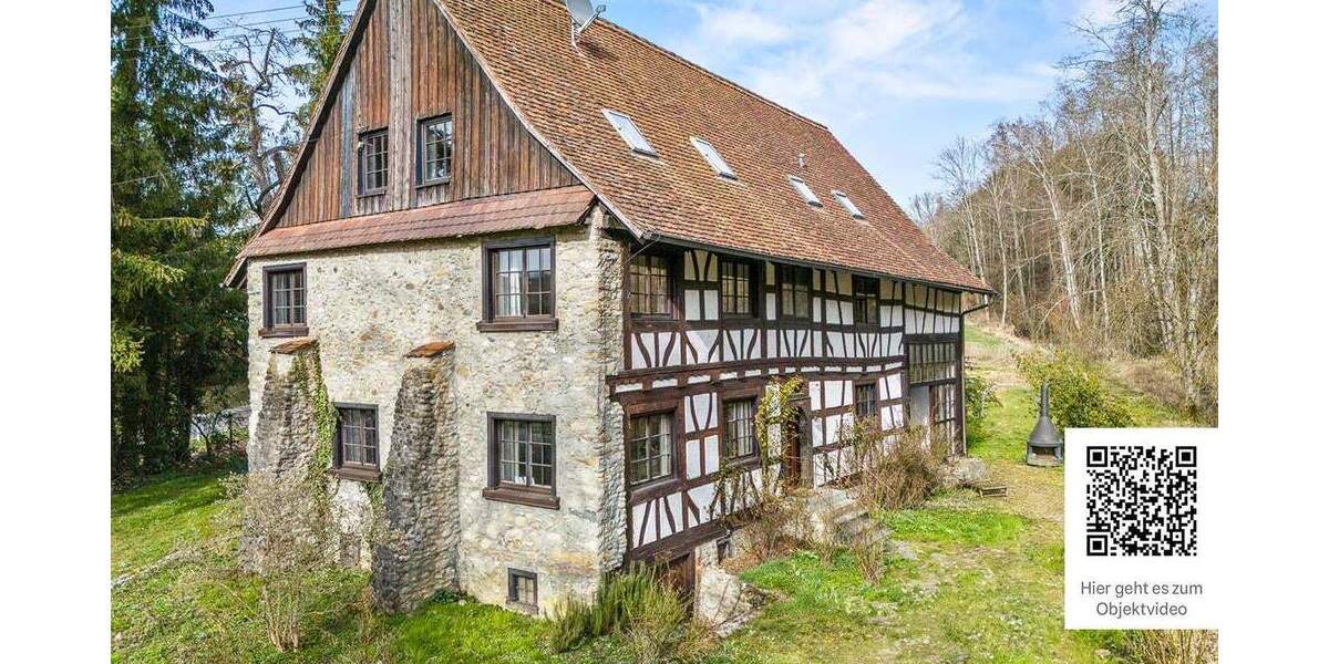 Mehrfamilienhaus, Wohnhaus Salem-Beuren Beuren - 8 Zimmer, 384 m&sup2;, 1.190.000&euro; | Angebot:25780221