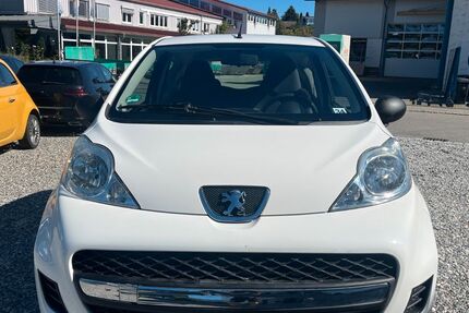 Peugeot 107 156.515 km 2.499 &euro; Oberteuringen 88094
