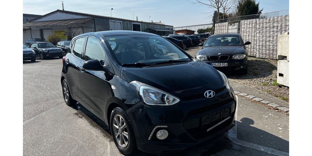 Hyundai i10 126.000 km 3.999 &euro; Baindt/Schachen 88255