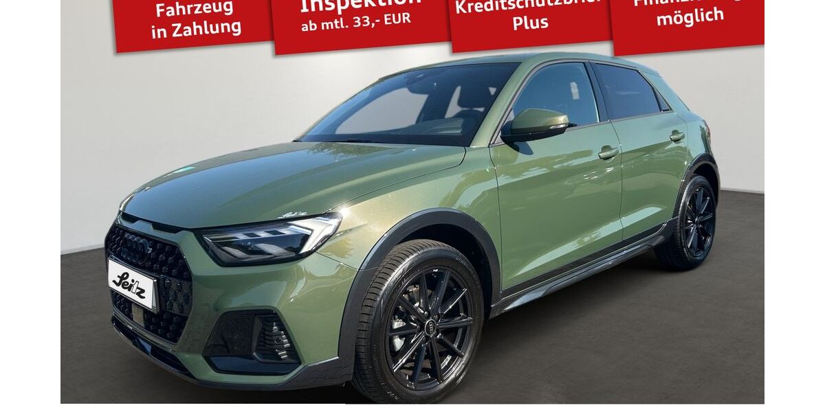 Audi A1 17.040 km 26.737 &euro; Lindau 88131