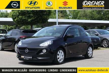 Opel Adam 62.657 km 10.990 &euro; Ravensburg 88213