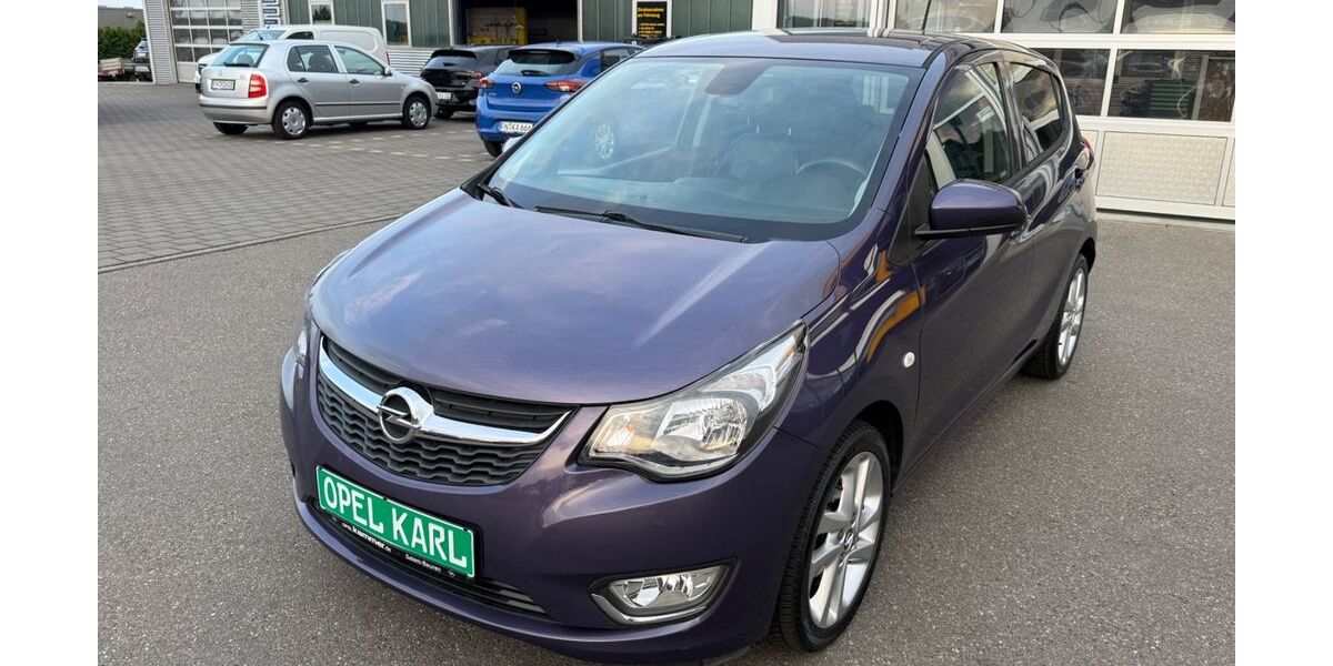 Opel Karl 49.881 km 9.430 &euro; Salem-Beuren 88682
