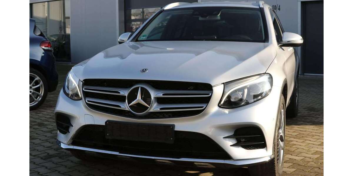 Mercedes-Benz GLC 250 144.899 km 24.890 &euro; Tettnang 88069