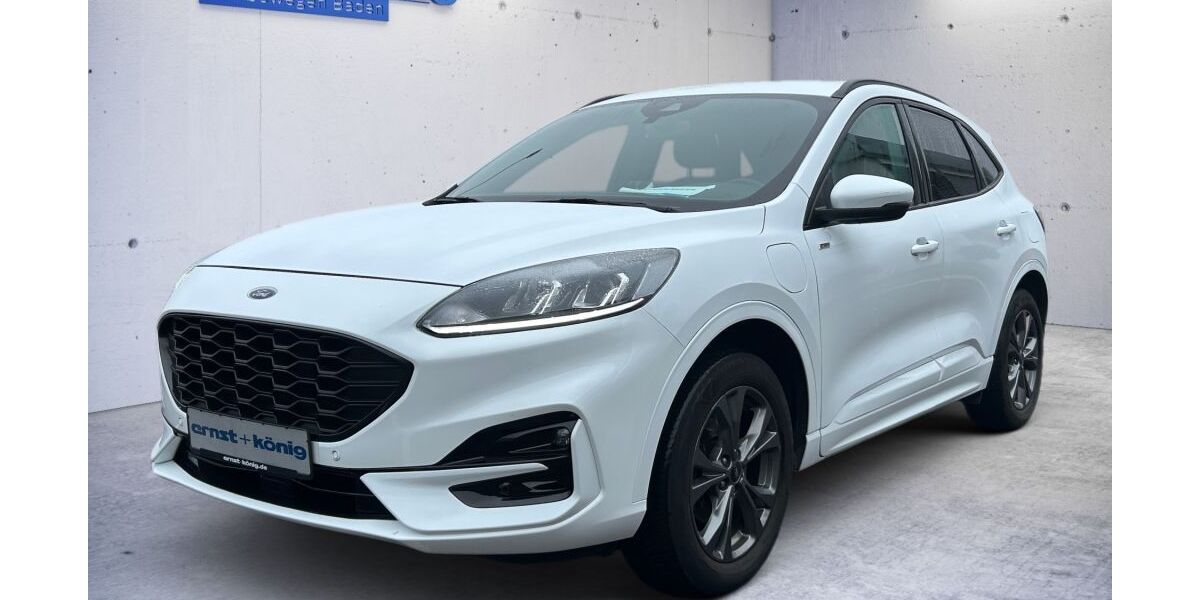 Ford Kuga 55.808 km 25.290 &euro; Konstanz 78467
