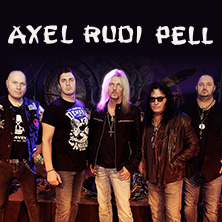 Axel Rudi Pell - Ghost Town Tour 2026 - Special Guest: Neverland 05.04.2026 Club Vaudeville