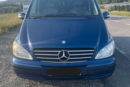 Mercedes-Benz Viano 222.000 km 6.899 &euro; Friedrichshafen 88048
