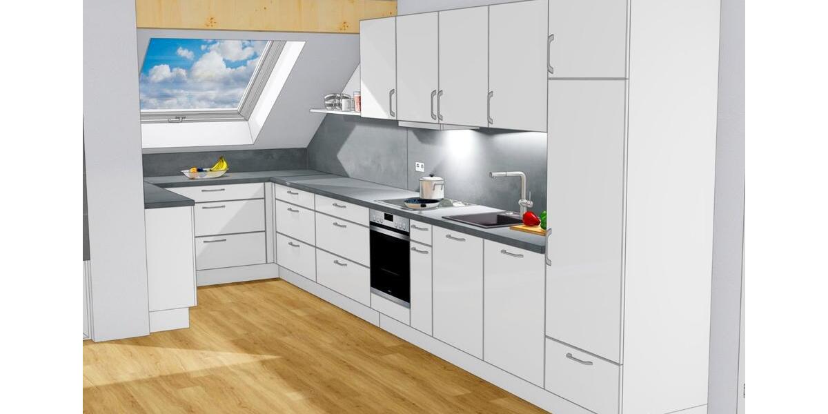 Dachgeschoßwohnung Bermatingen - 3 Zimmer, 95 m&sup2;, 1.400&euro; | Angebot:24567242