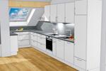 Dachgeschoßwohnung Bermatingen - 3 Zimmer, 95 m&sup2;, 1.400&euro; | Angebot:24567242