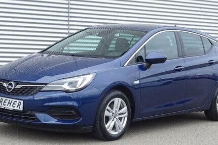 Opel Astra 63.542 km 12.780 &euro; Ravensburg 88213