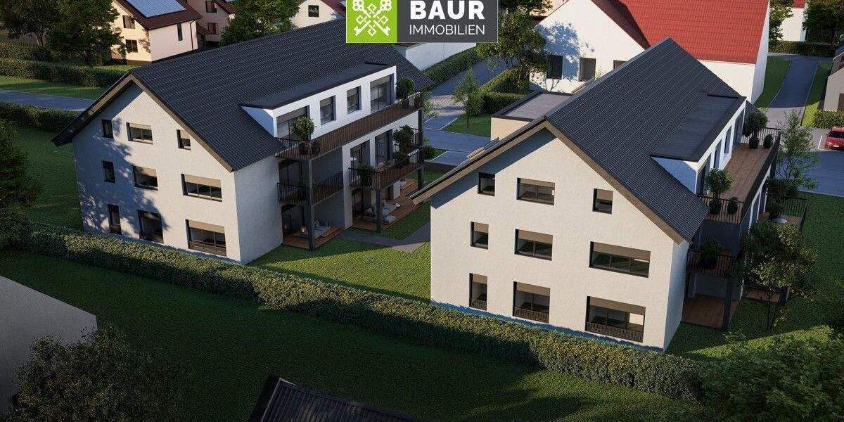 Etagenwohnung Zussdorf Zußdorf - 3 Zimmer, 92 m&sup2;, 398.180&euro; | Angebot:25740436