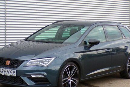 Seat Leon 75.483 km 21.590 &euro; Ravensburg 88213