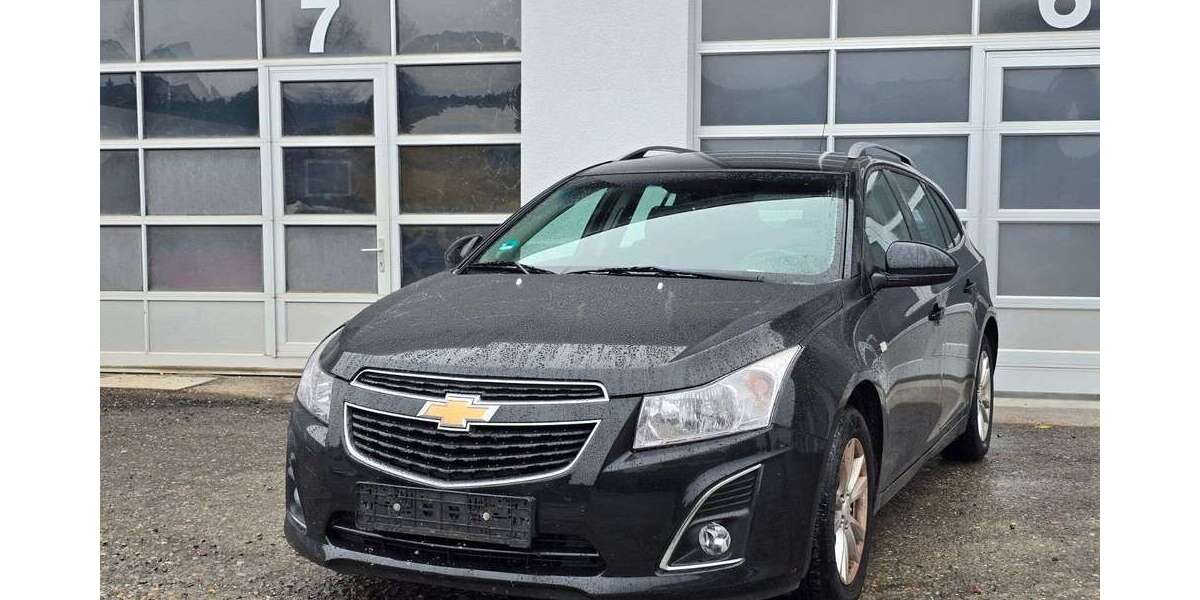 Chevrolet Cruze 162.927 km 2.999 &euro; Kressbronn 88079