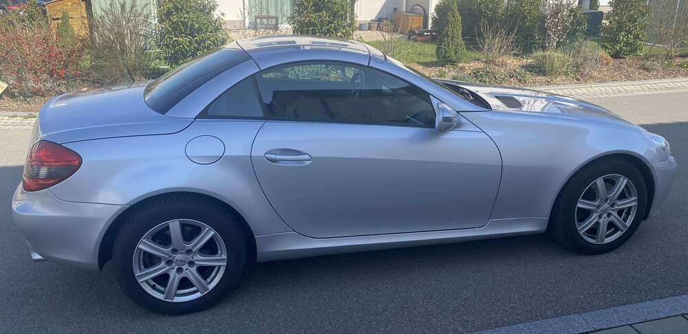 Mercedes-Benz SLK 200 130.300 km 10.400 &euro; Salem 88682