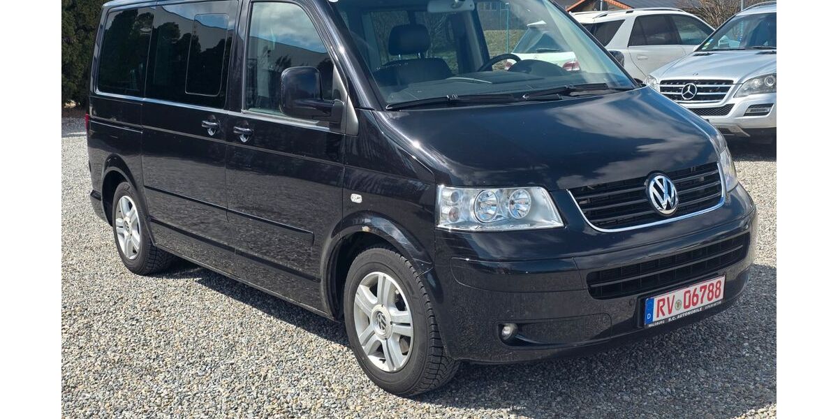 VW T5 Multivan 307.000 km 8.900 &euro; Waldburg 88289