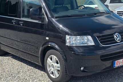VW T5 Transporter 307.000 km 8.900 &euro; Waldburg 88289