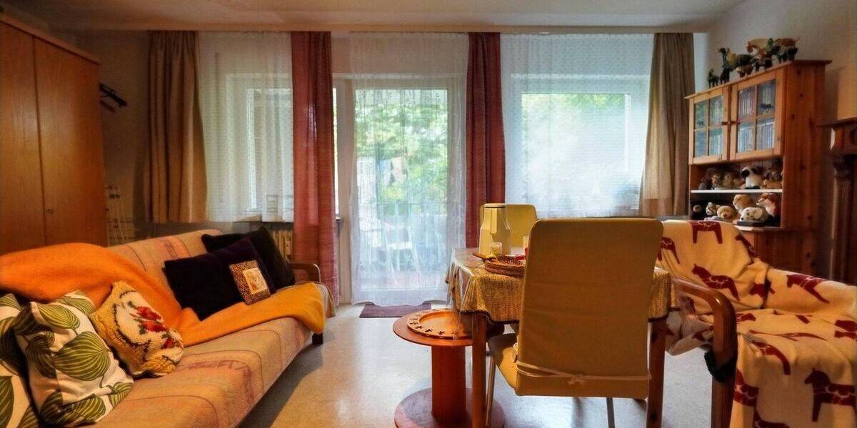 Etagenwohnung Überlingen - 2 Zimmer, 62 m&sup2;, 245.000&euro; | Angebot:25743459