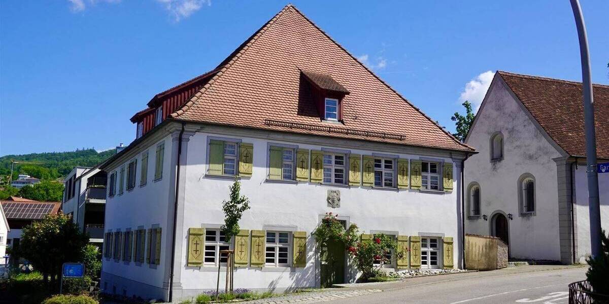 Etagenwohnung Markdorf Markdorf - 2 Zimmer, 37 m&sup2;, 192.000&euro; | Angebot:26891757