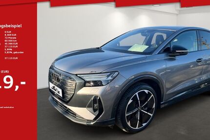 Audi Q4 e-tron 95.555 km 36.448 &euro; Lindau 88131
