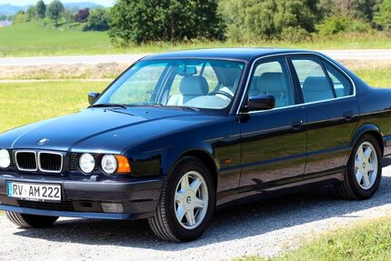 BMW 530 112.464 km 17.000 &euro; Wangen im Allgäu 88239
