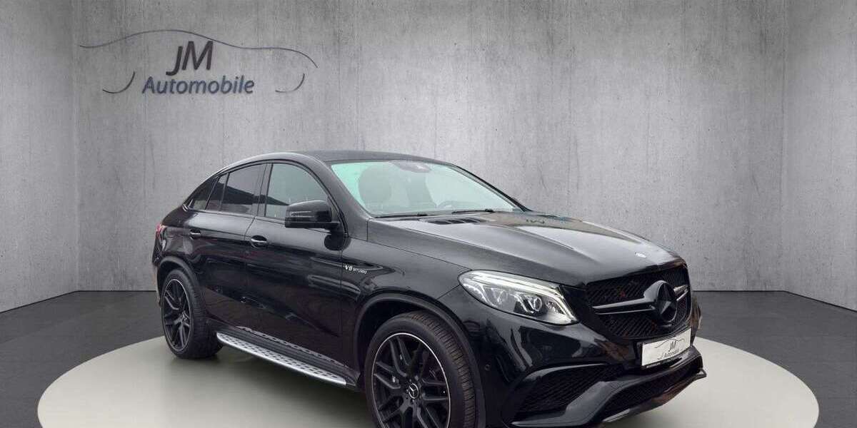 Mercedes-Benz GLE 63 AMG 128.765 km 43.990 &euro; Meckenbeuren 88074
