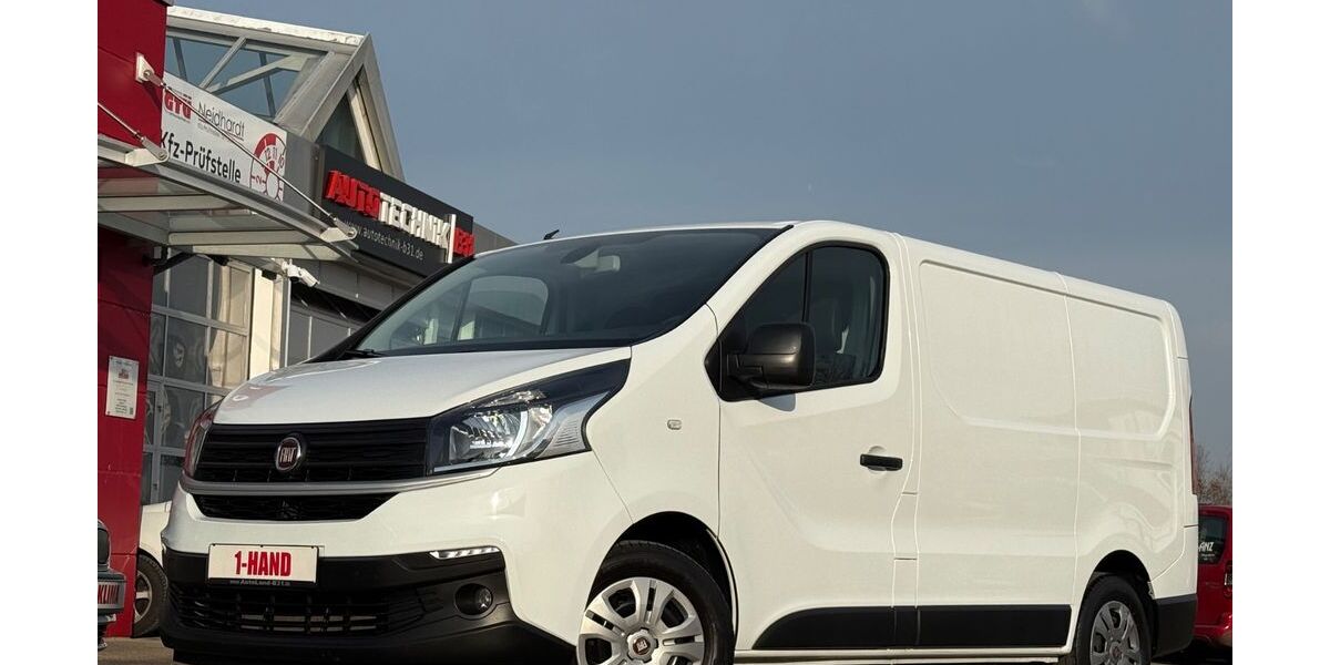 Fiat Talento 90.000 km 16.350 &euro; Immenstaad 88090
