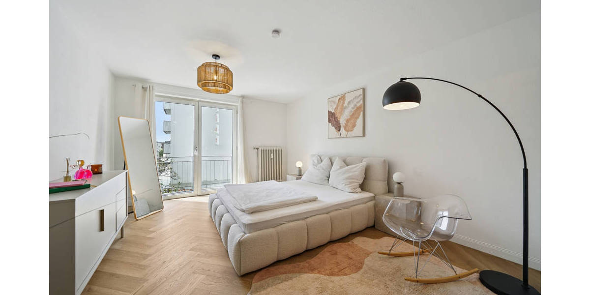 Etagenwohnung Friedrichshafen - 1 Zimmer, 36 m&sup2;, 220.500&euro; | Angebot:26472345