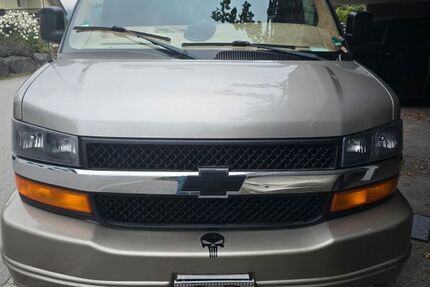 Chevrolet Express 200.000 km 19.500 &euro; Lindau 88131