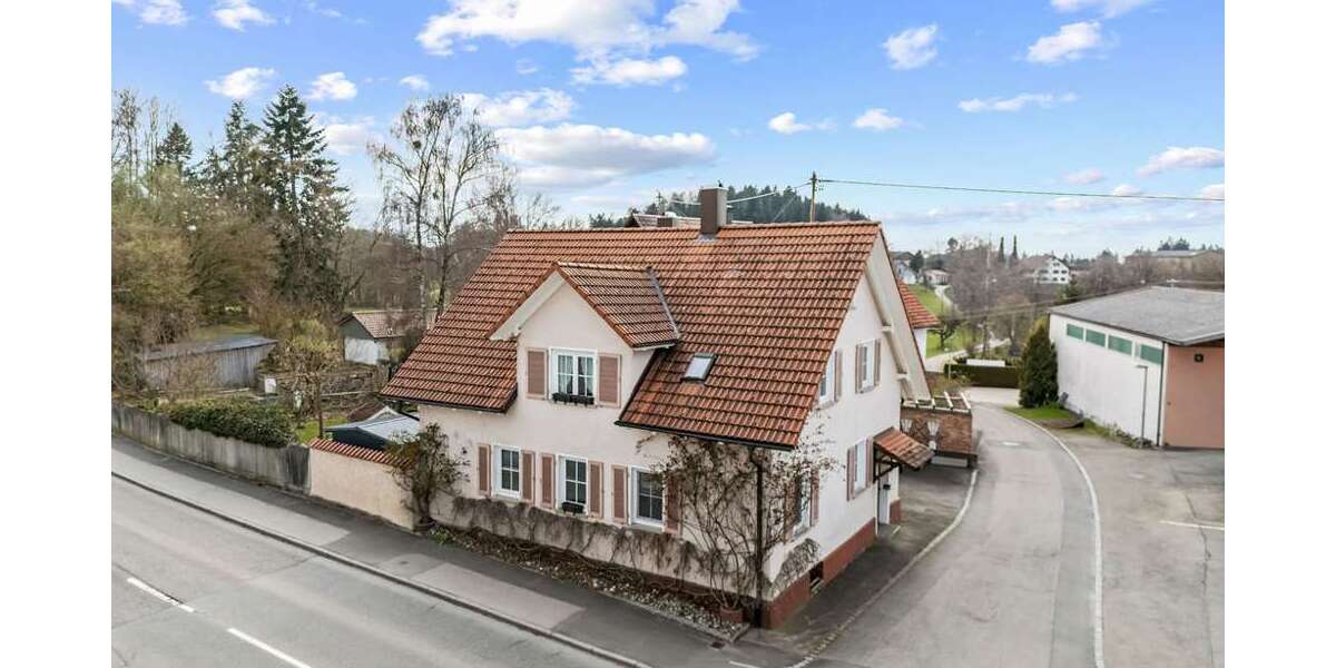 Einfamilienhaus Schlier / Unterankenreute Unterankenreute - 7 Zimmer, 163 m&sup2;, 289.000&euro; | Angebot:26114335