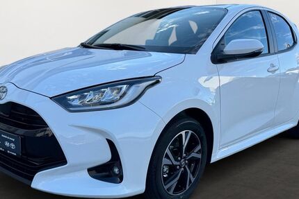 Toyota Yaris 7.000 km 23.430 &euro; Friedrichshafen 88046