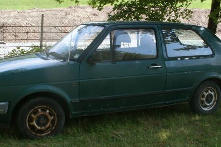 VW Golf 240.000 km 1.500 &euro; Friedrichshafen 88045