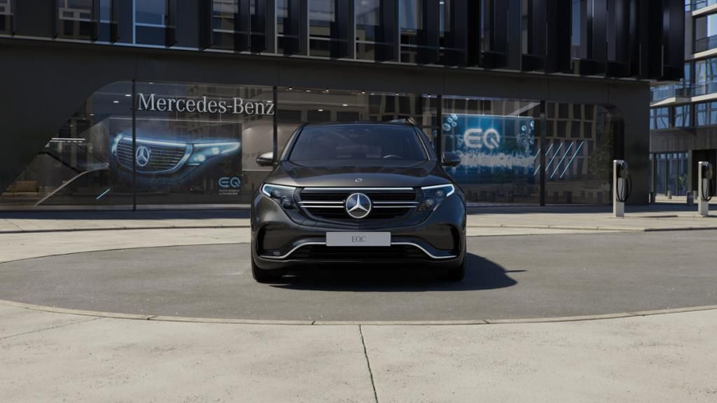 Mercedes-Benz EQC 70.496 km 36.800 &euro; Ravensburg 88214