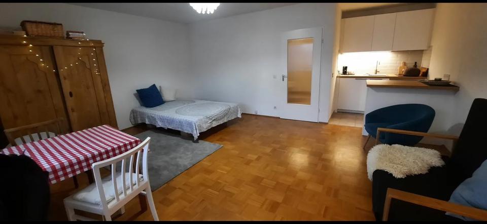 Etagenwohnung Konstanz - 1.5 Zimmer, 47 m&sup2;, 820&euro; | Angebot:25907993